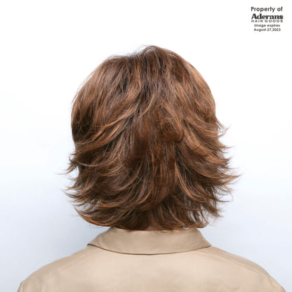  LEXY by Noriko in Terracotta-H Back View