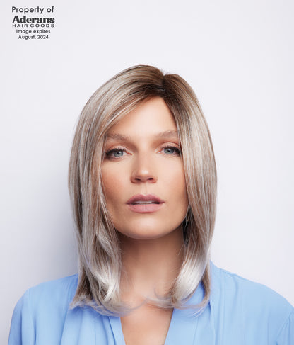 Harlee  front view shown in Melted Marshmallow