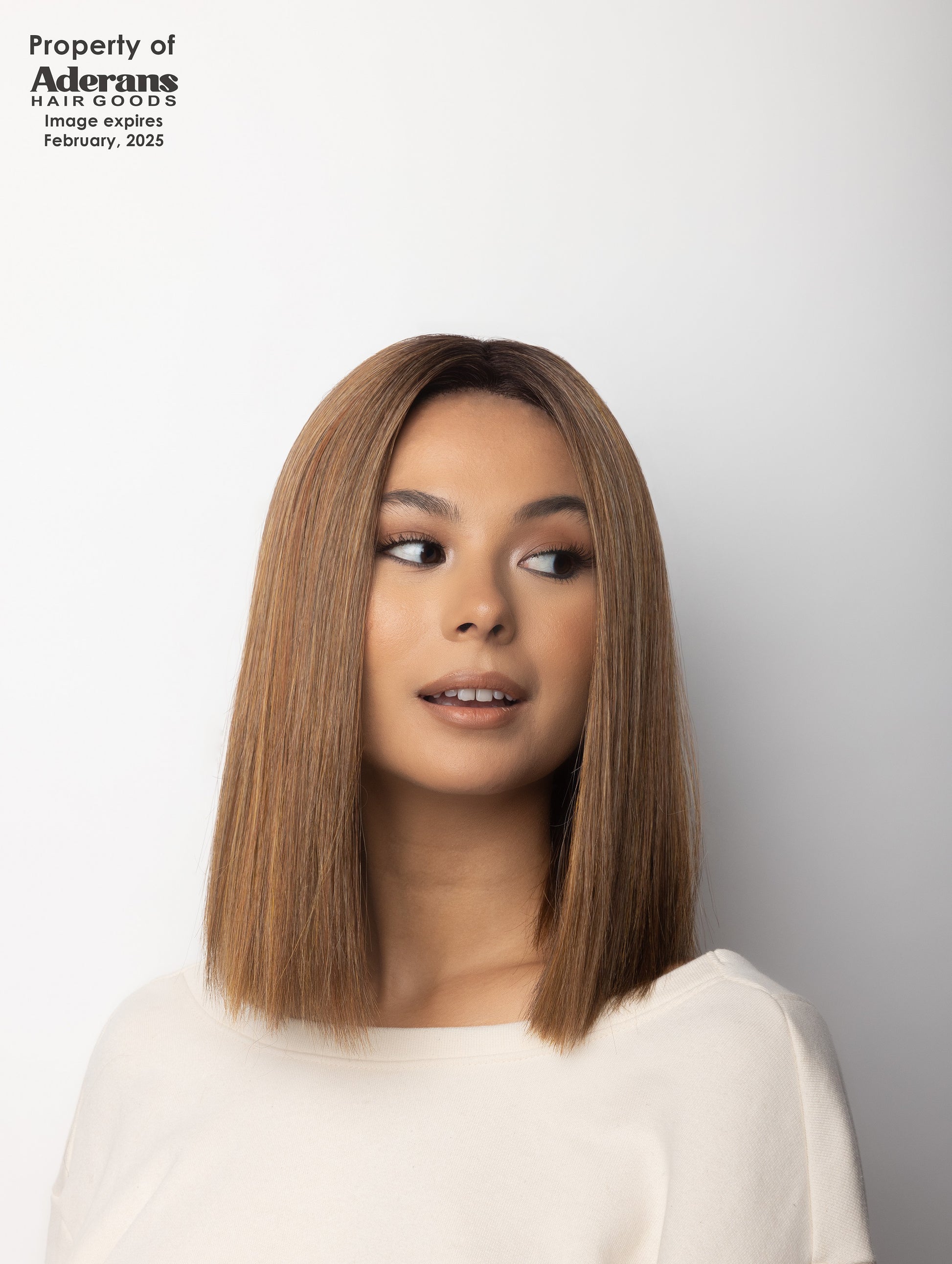 Cheyenne shown in Honey Brown-R