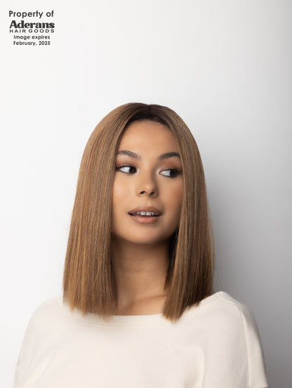 Cheyenne shown in Honey Brown-R