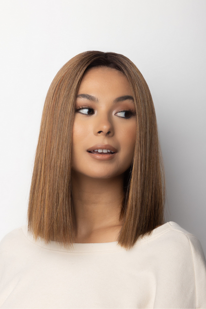 Cheyenne shown in Honey Brown-R