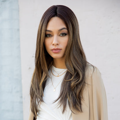 Lennox shown in Marble Brown-LR