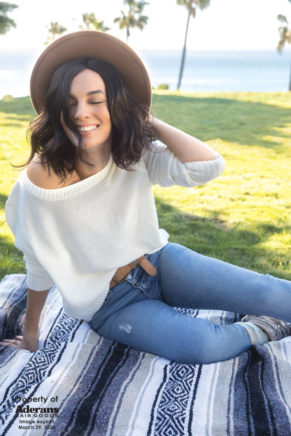 Evanna mono shown in Dark Chocolate