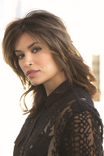 Medium Tp shown in Marble Brown-LR