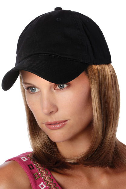 CLASSIC HAT BLACK by Henry Margu®  shown in 27AH