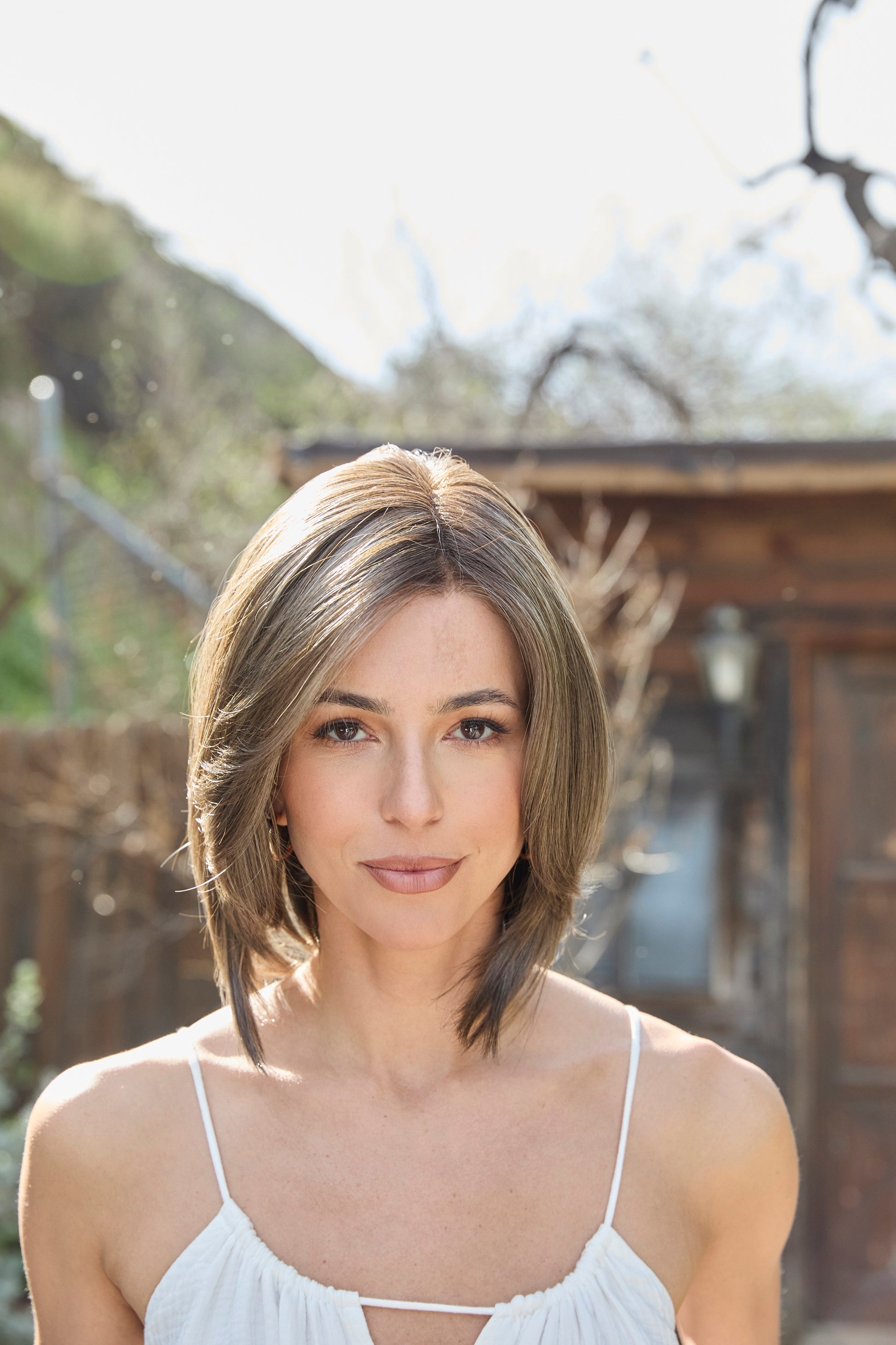 Findley shown in Natural Movement Truffle Brown