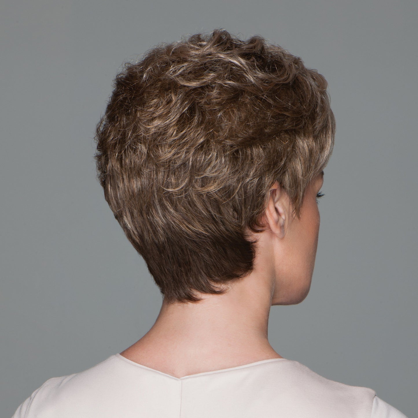 Acclaim back view shown in G11+ Mocha Mist