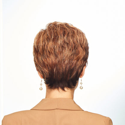 Acclaim back view shown in G31+ Mango Mist