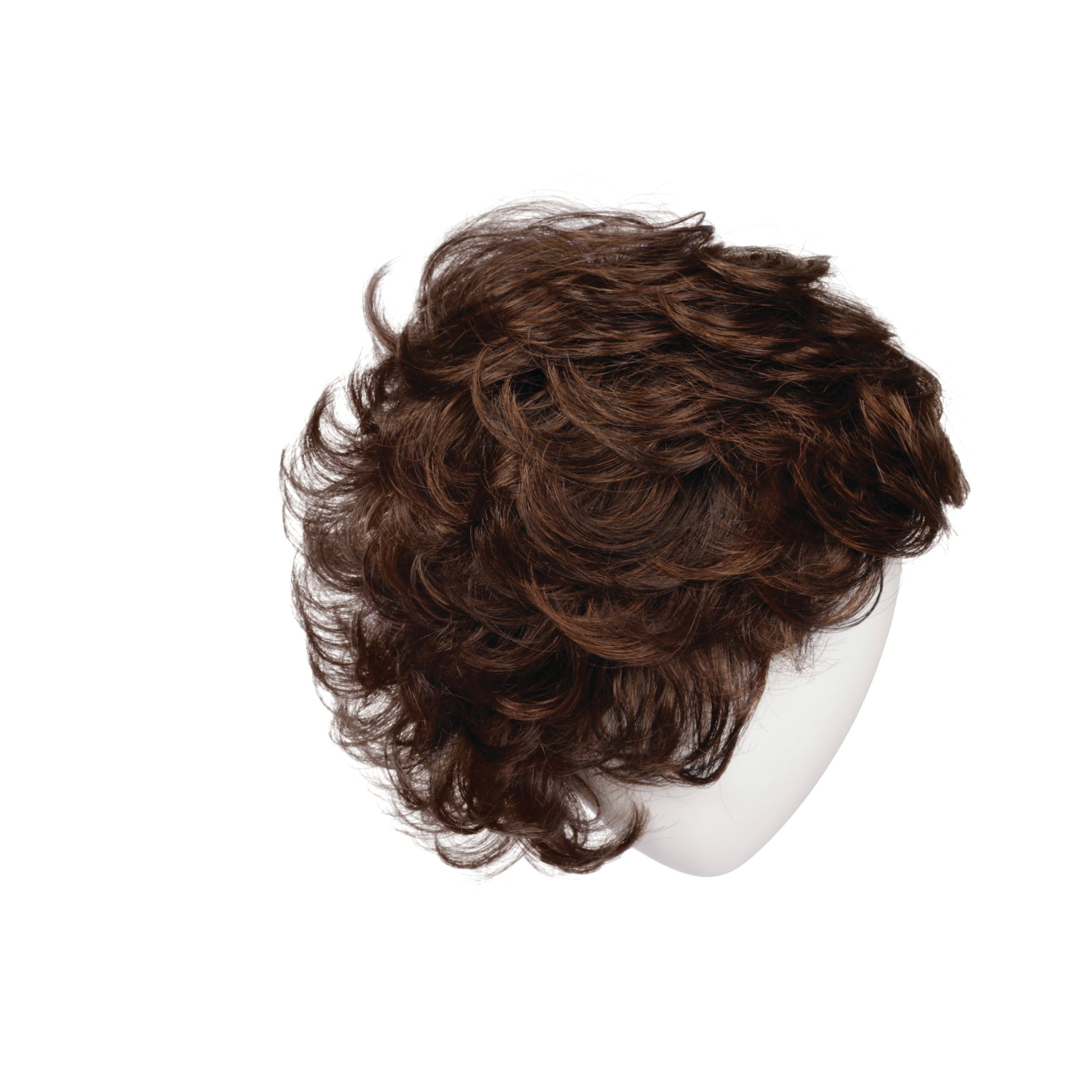 Belle Mannequin side view shown in GL14-16 Honey Toast