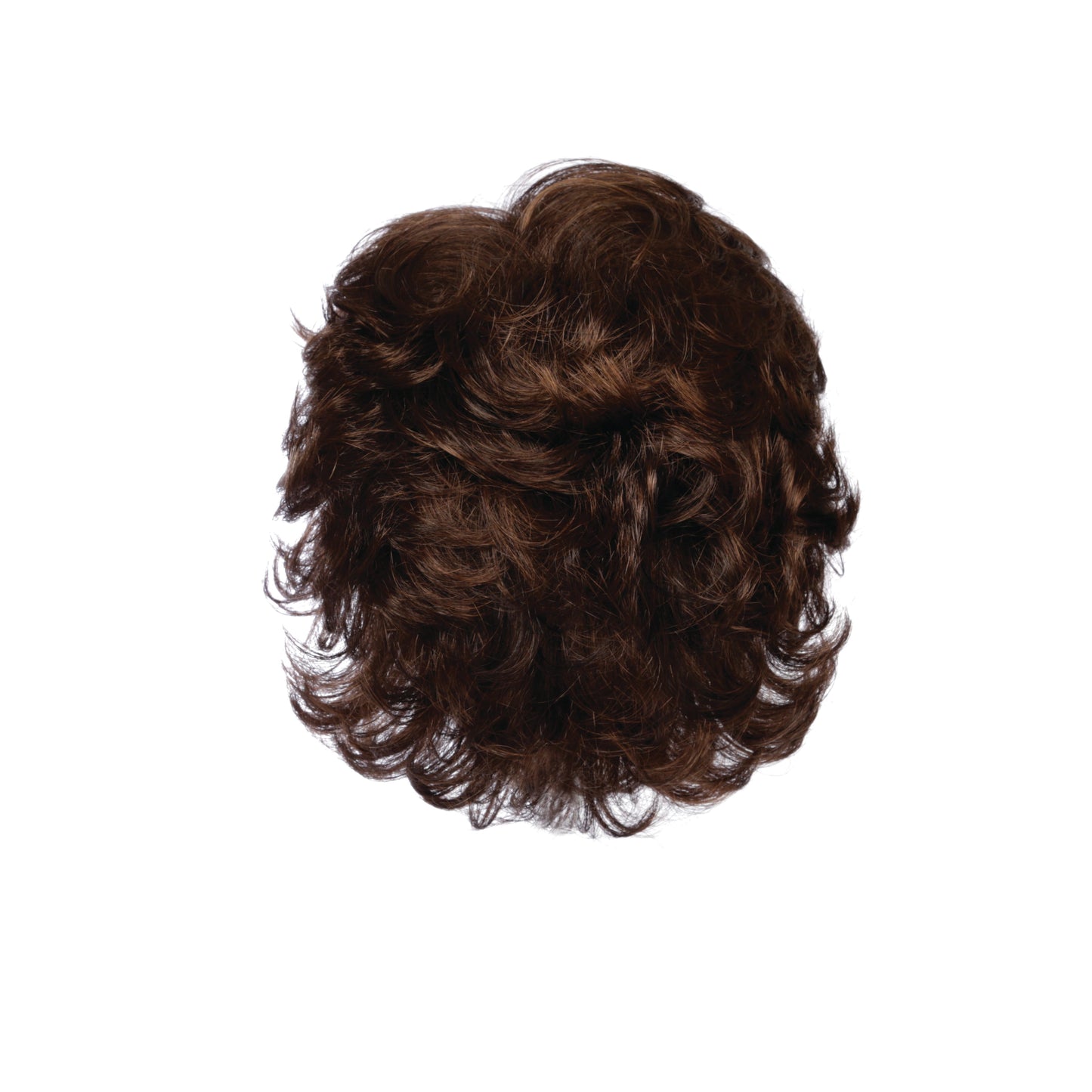 Belle Mannequin back view shown in GL14-16 Honey Toast