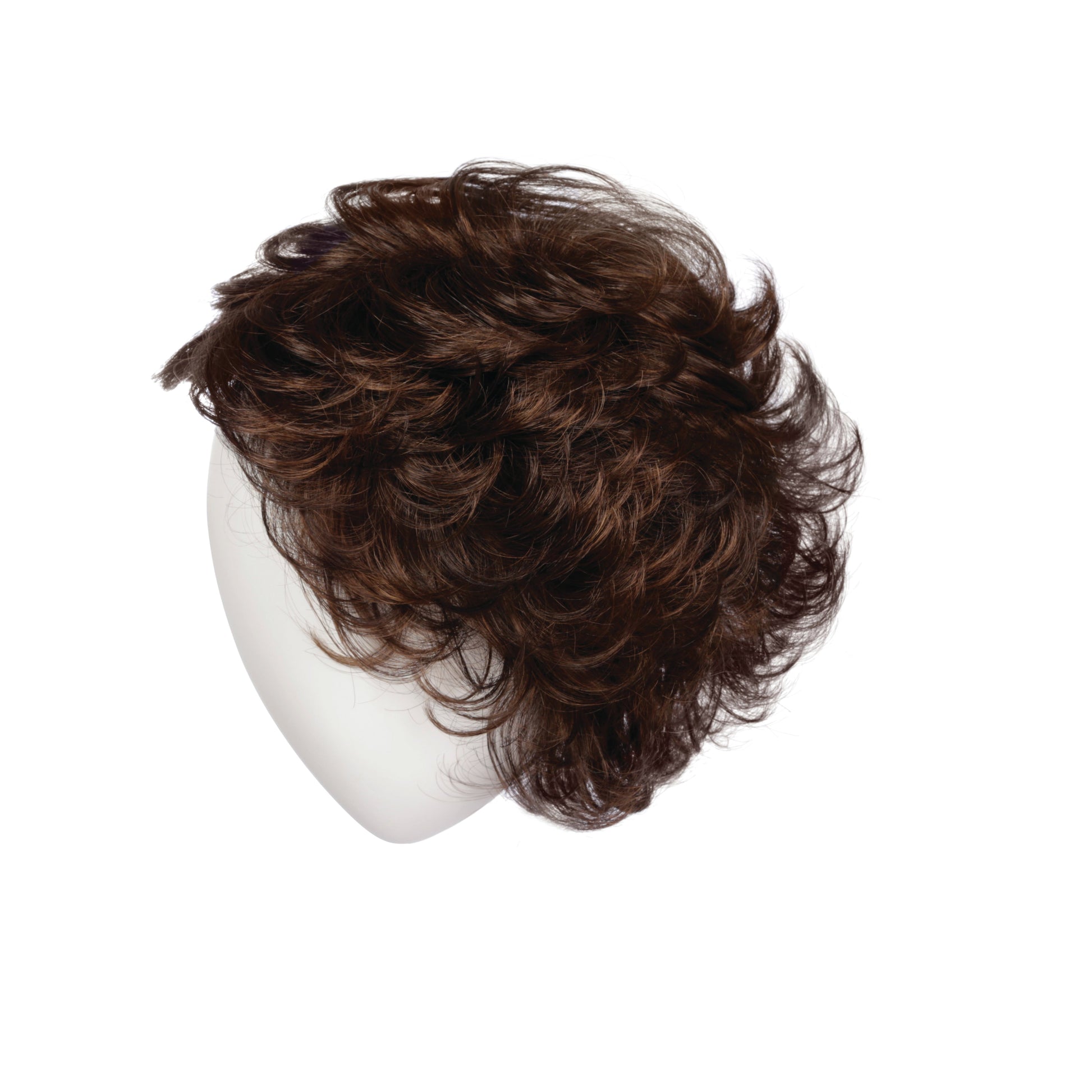 Belle Mannequin side view shown in GL14-16 Honey Toast