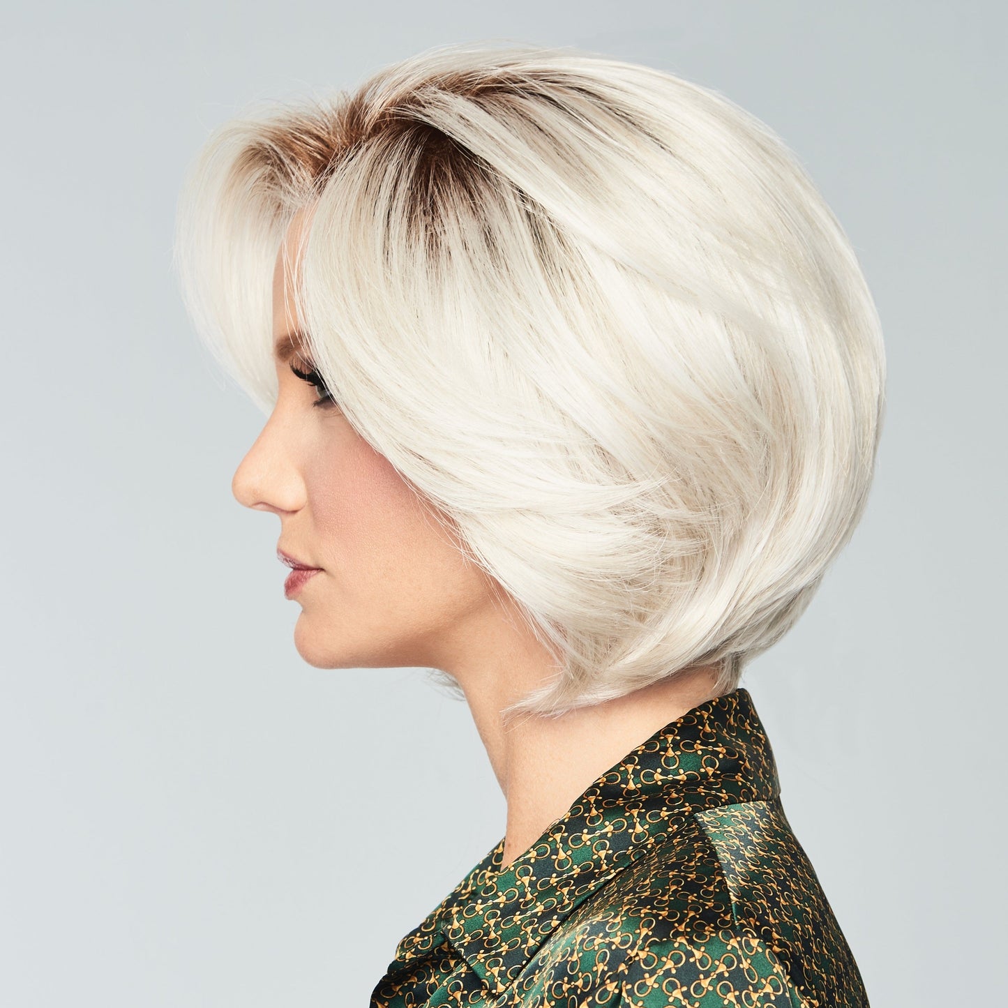 Epic by Gabor side view shown in GL23-101SS SS Sunkissed Beige