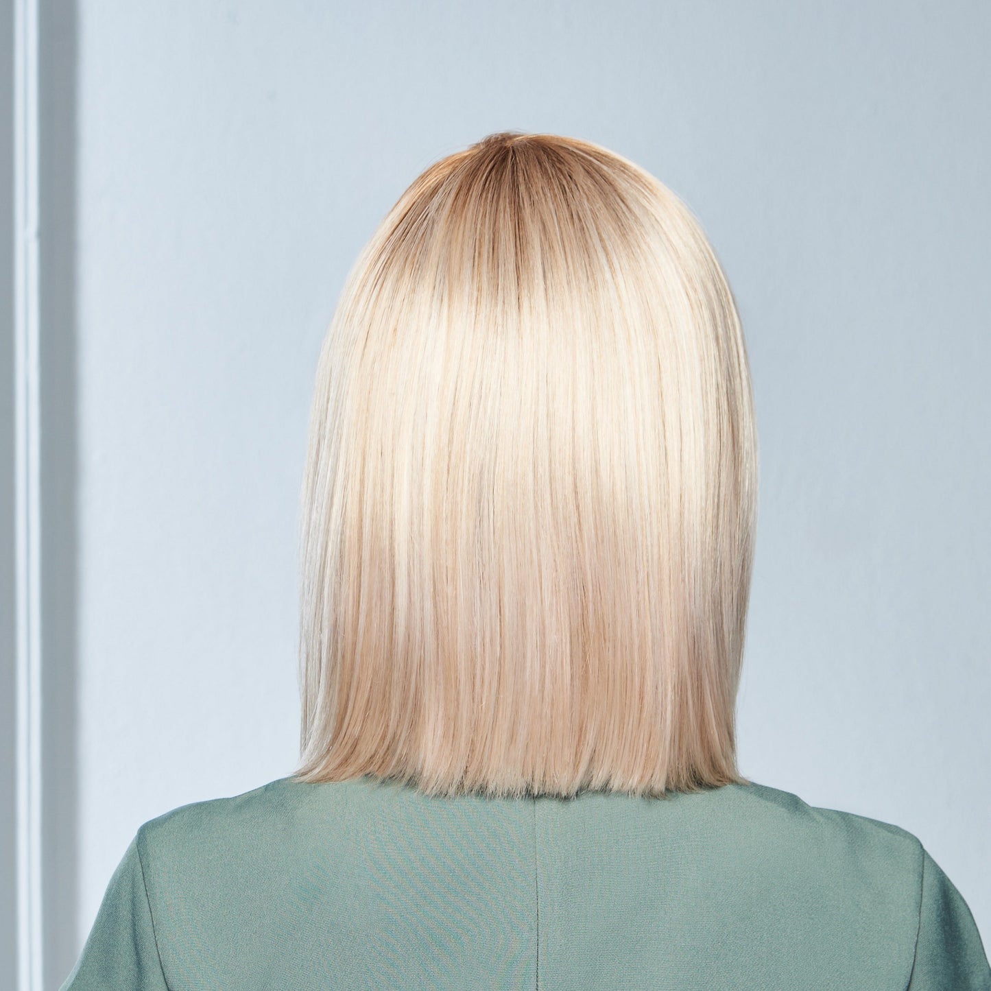 Forever Chic back view  shown inGL23-101SS SS Sunkissed Beige