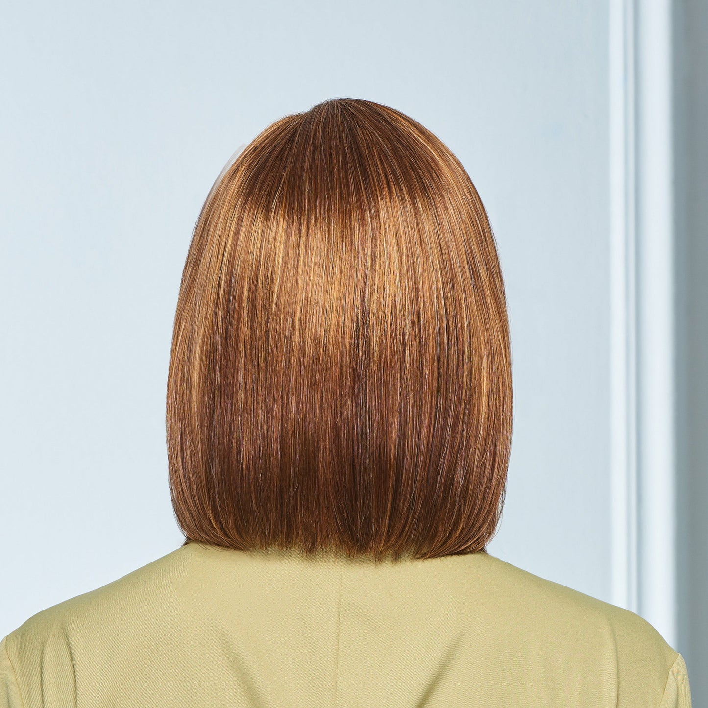 Forever Chic back view  shown in GL8-29 Hazelnut