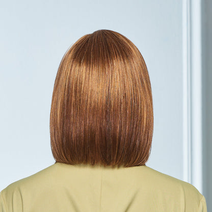 Forever Chic back view  shown in GL8-29 Hazelnut