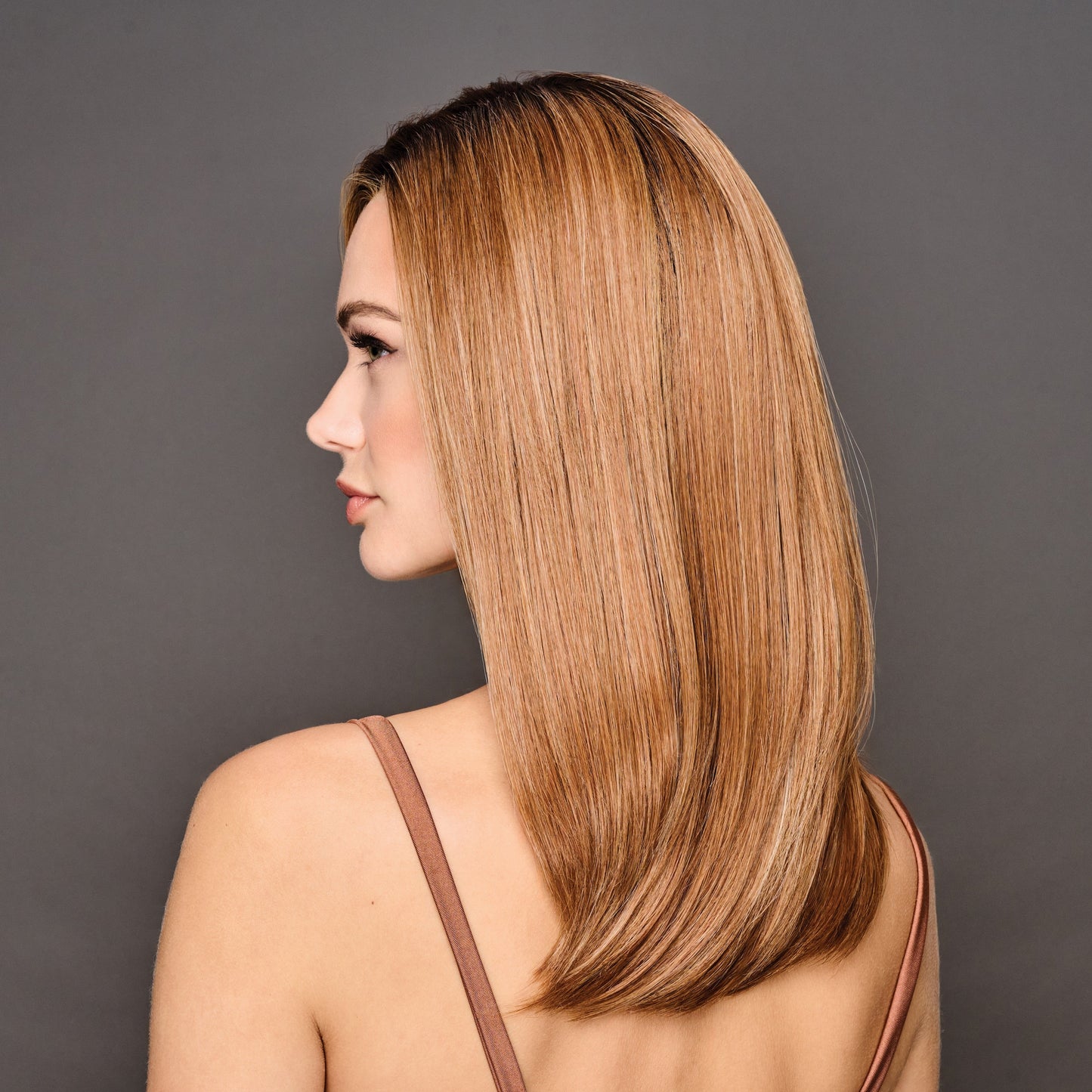 Front Cover side view shown in GL29-31SS SS Rusty Auburn