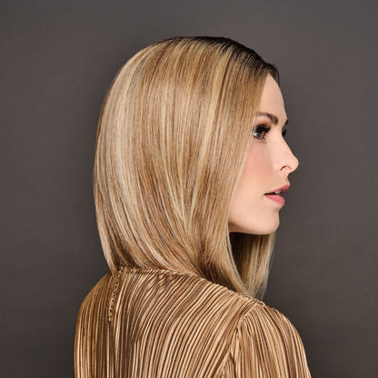 Glam Era side view shown in GL14-22SS SS Sandy Blonde