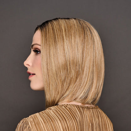 Glam Era side view shown in GL14-22SS SS Sandy Blonde