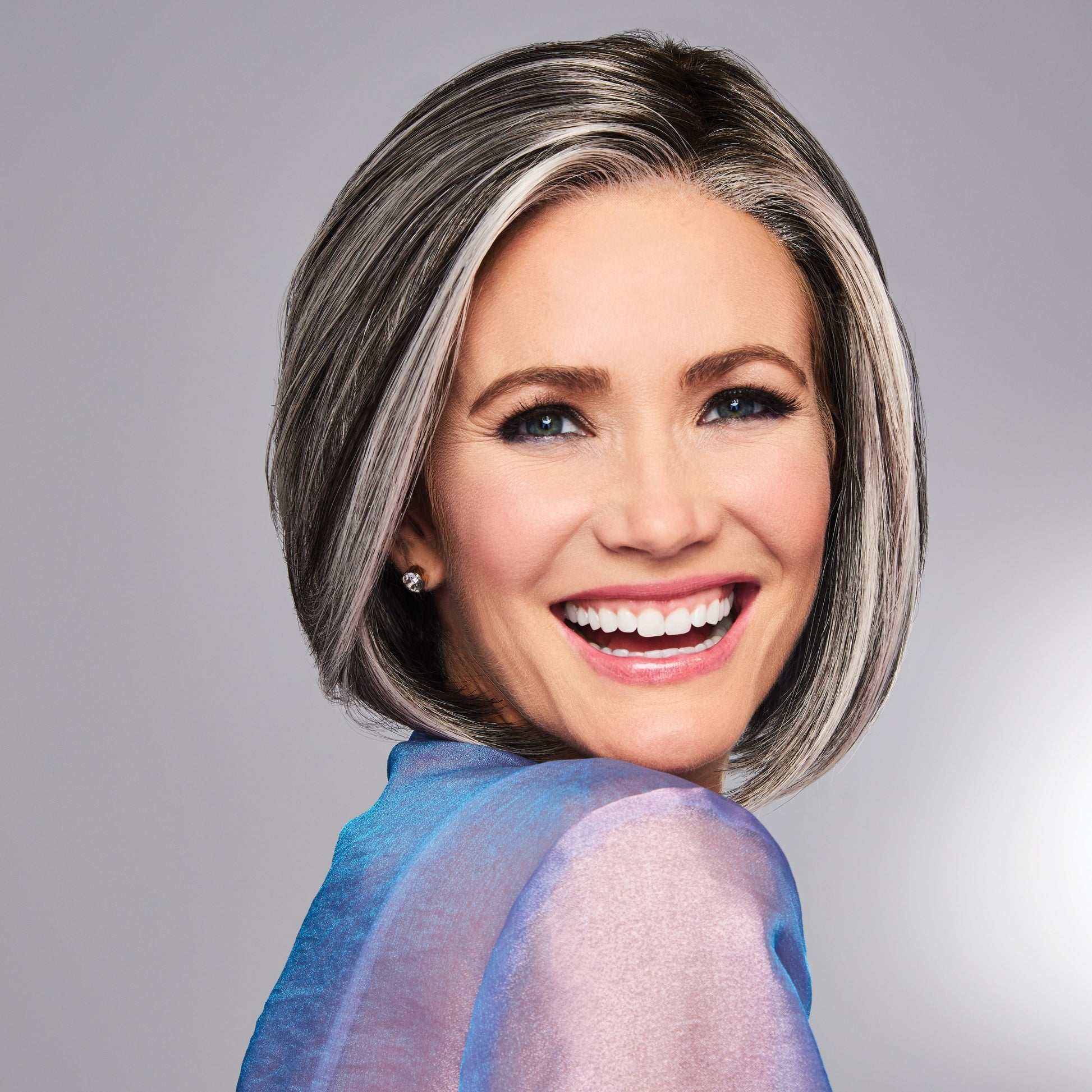 High Society front view shown in GL44-66SS SS Sugared Nickel