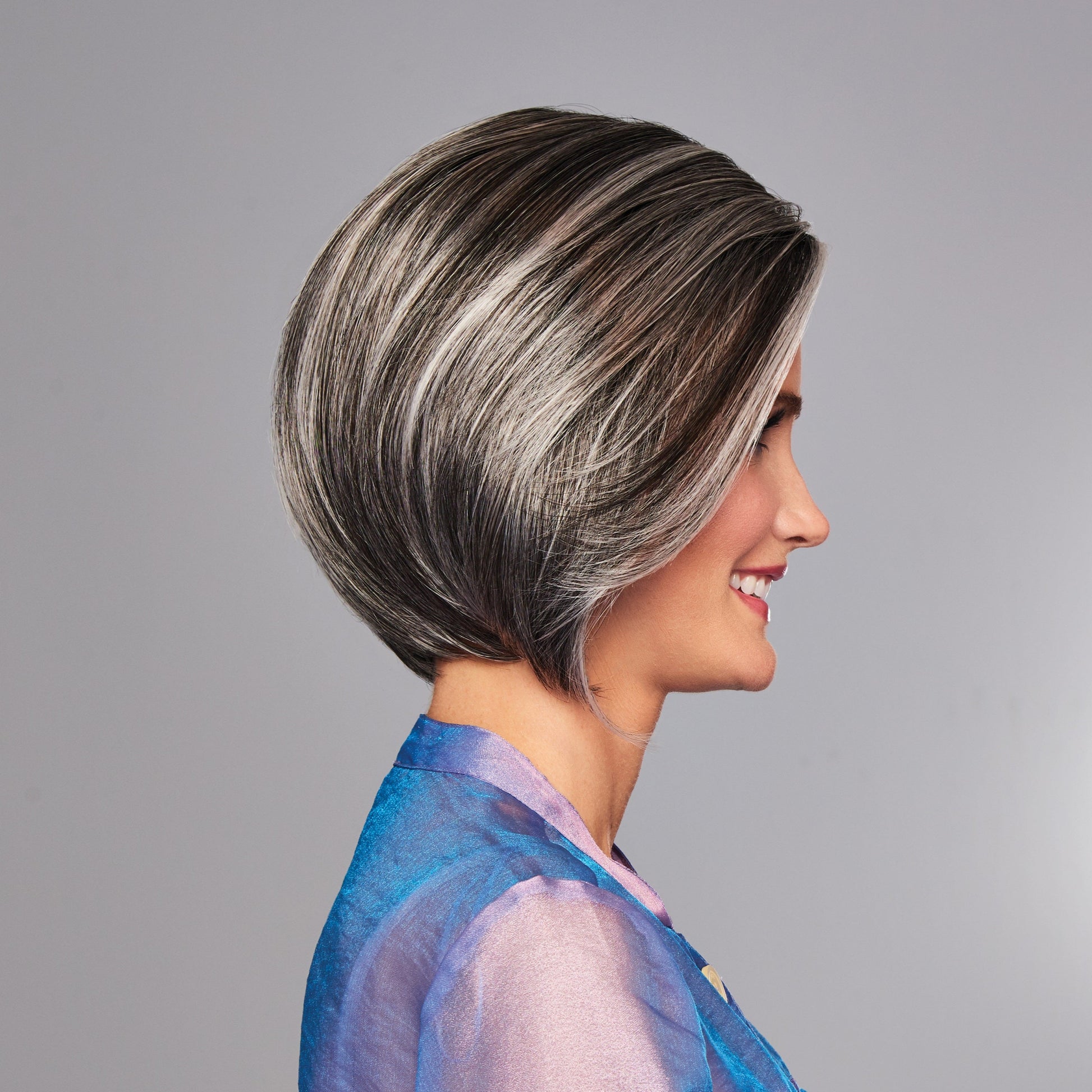 High Society side view shown in GL44-66SS SS Sugared Nickel