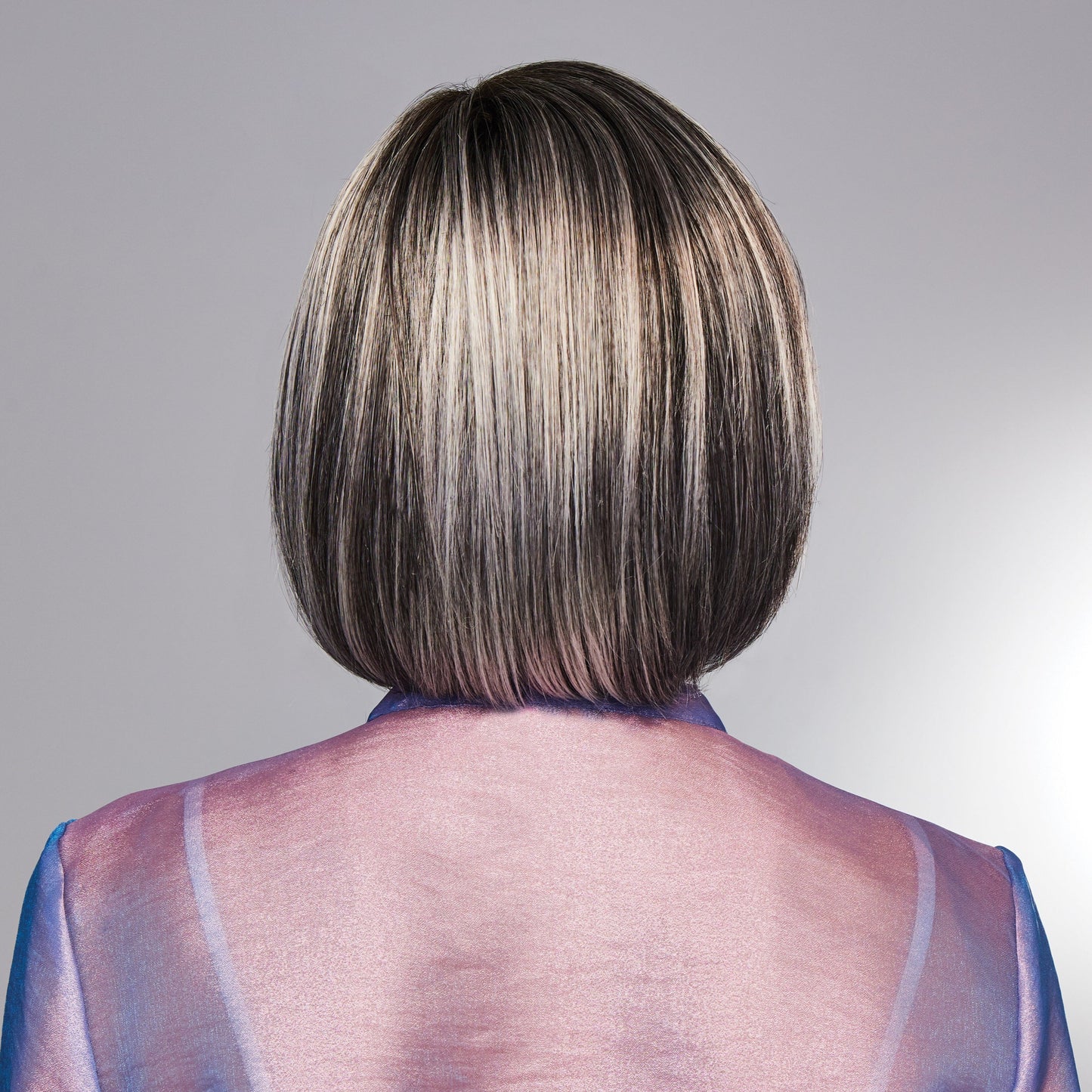 High Society back view shown in GL44-66SS SS Sugared Nickel