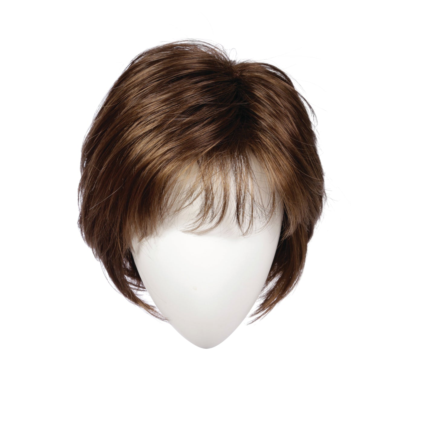 Innuendo by Gabor Mannequin front view shown in  G6+ Coffee Mist