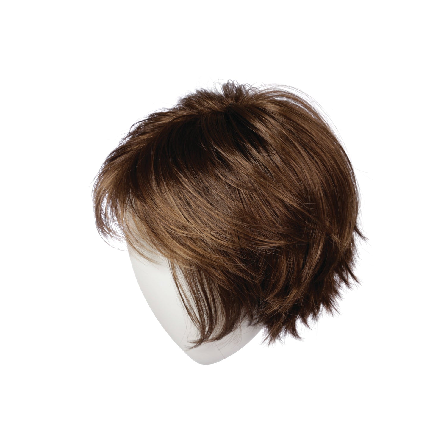 Innuendo by Gabor Mannequin side view shown in  G6+ Coffee Mist