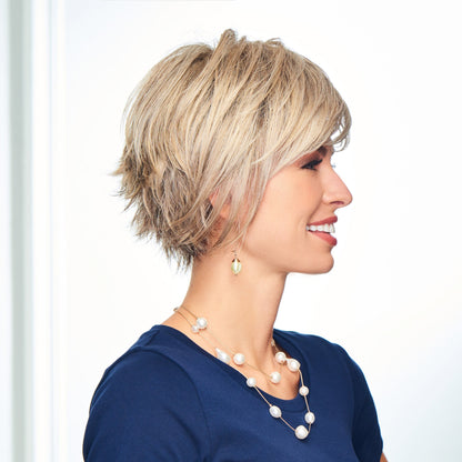 Innuendo by Gabor side view shown in G17+ Vanilla Mist