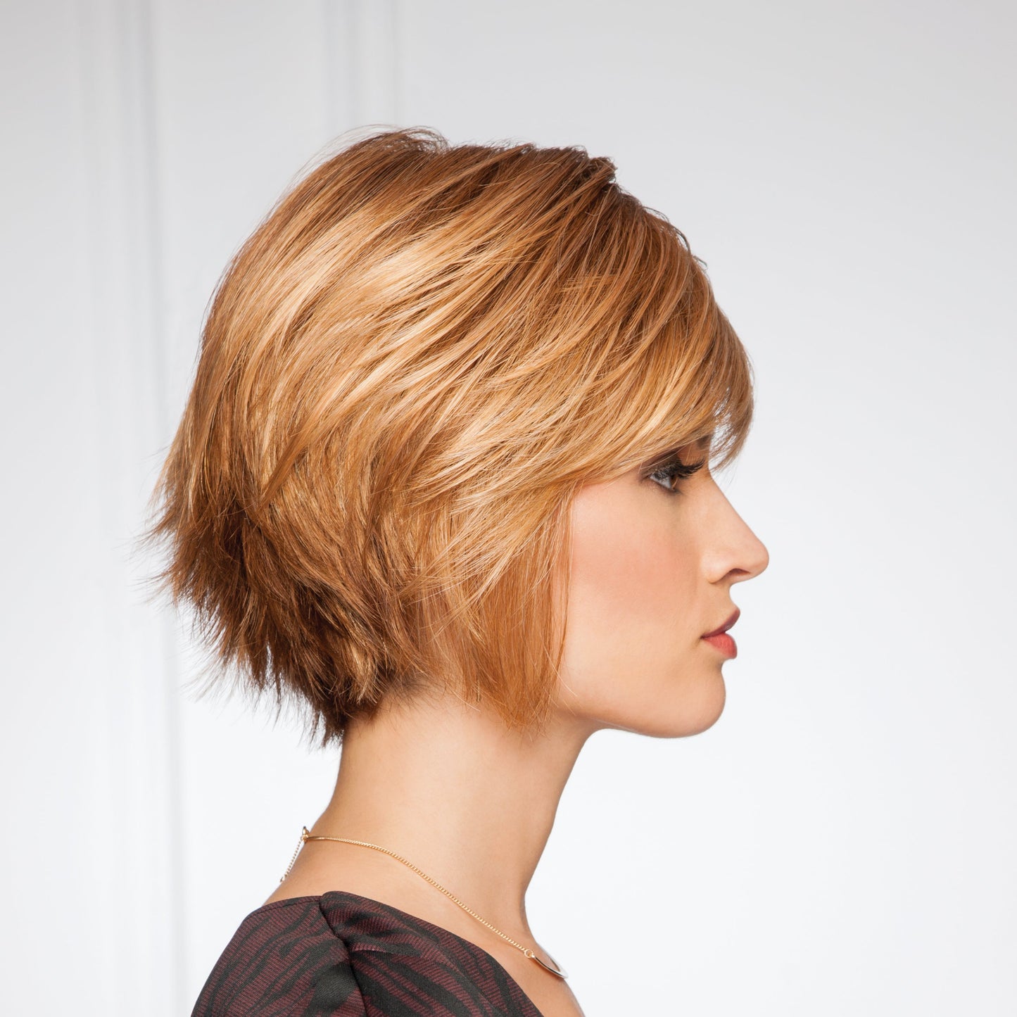 Innuendo by Gabor side view shown in  G27+ Ginger Mist