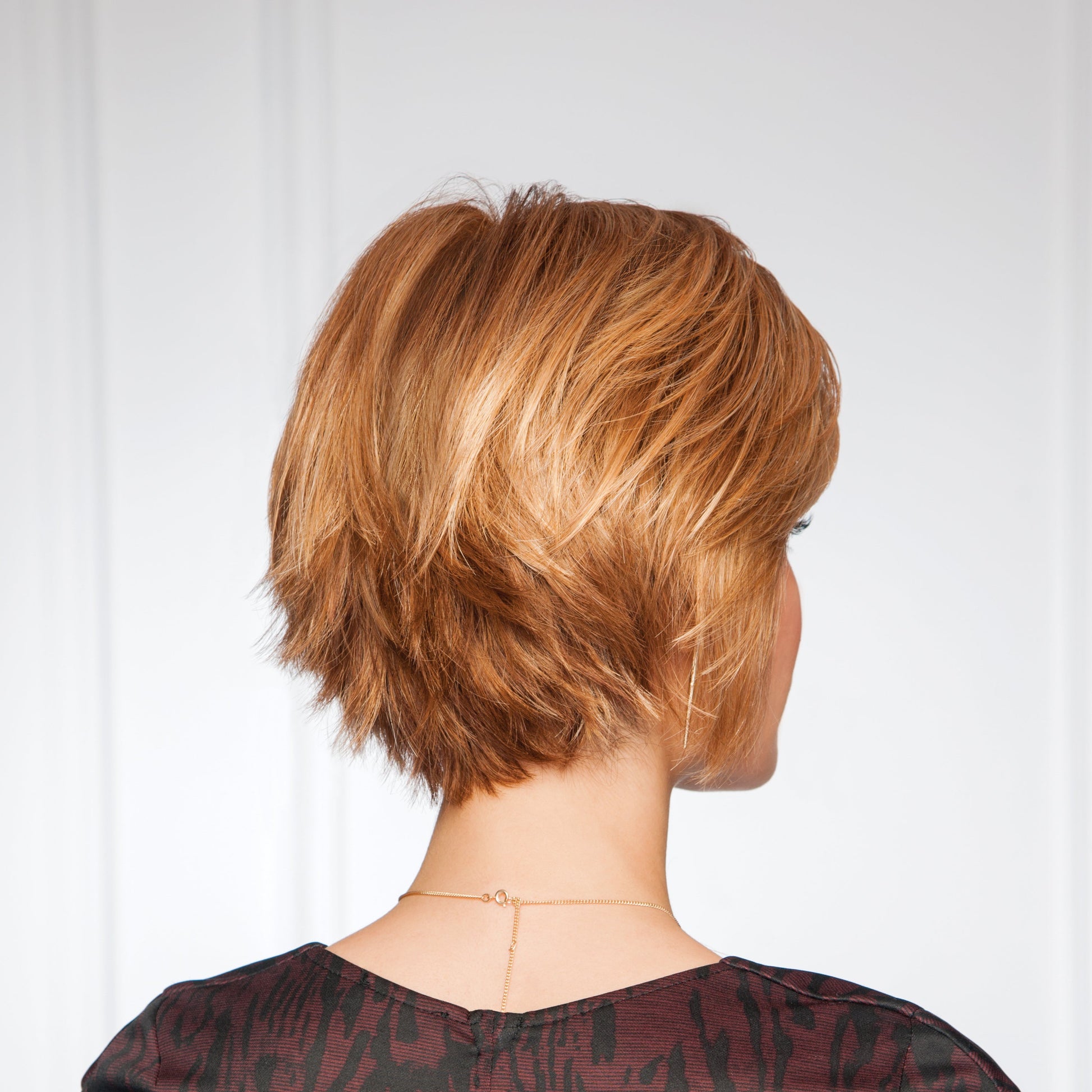 Innuendo by Gabor back view shown in  G27+ Ginger Mist