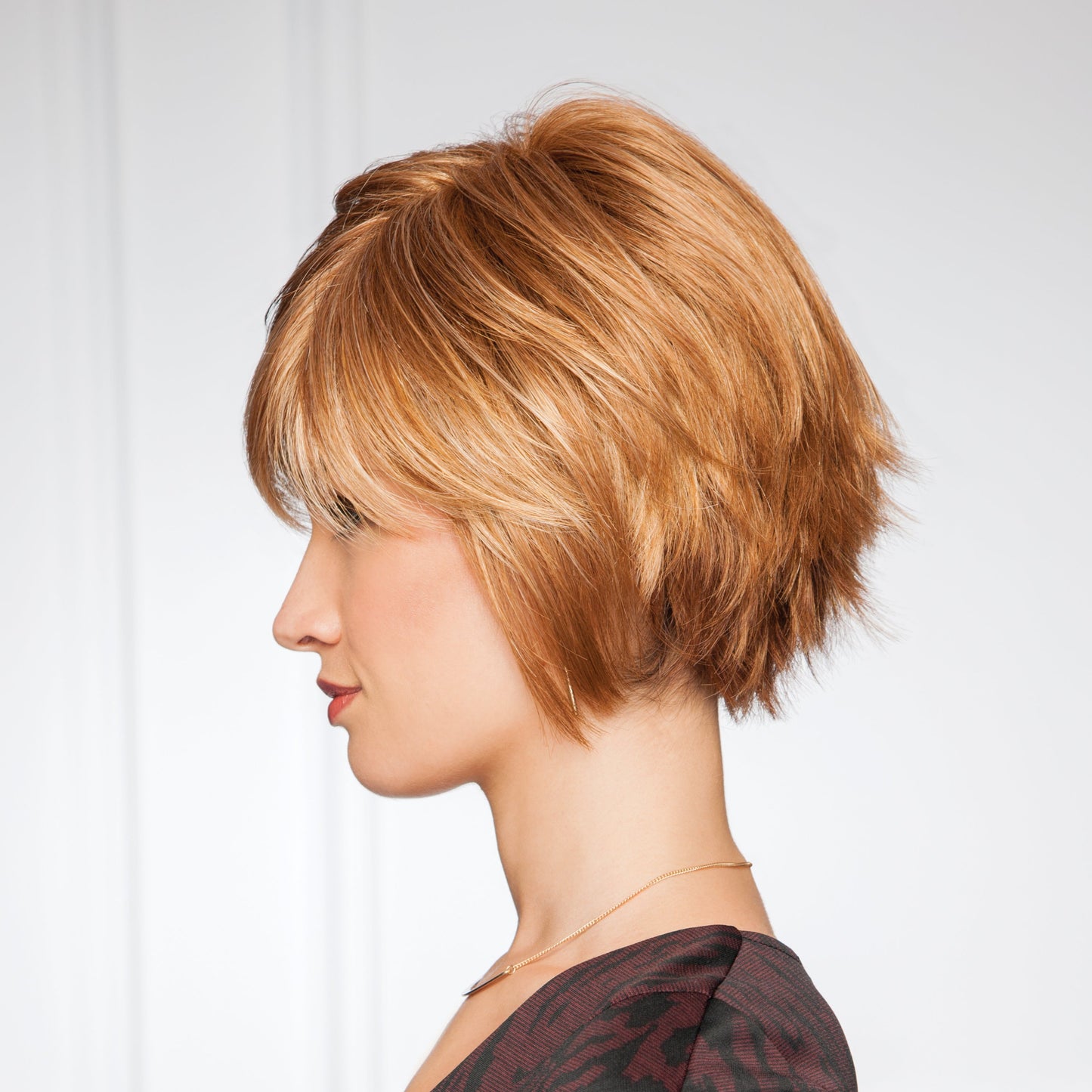 Innuendo by Gabor side view shown in  G27+ Ginger Mist