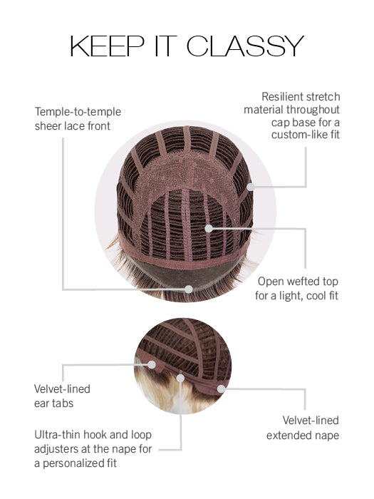 Keep It Classy by Gabor Cap Construction