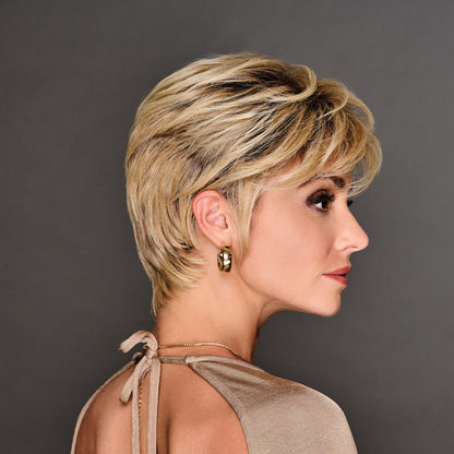 Keep It Classy by Gabor side view shown in GF14-88SS SS Golden Wheat