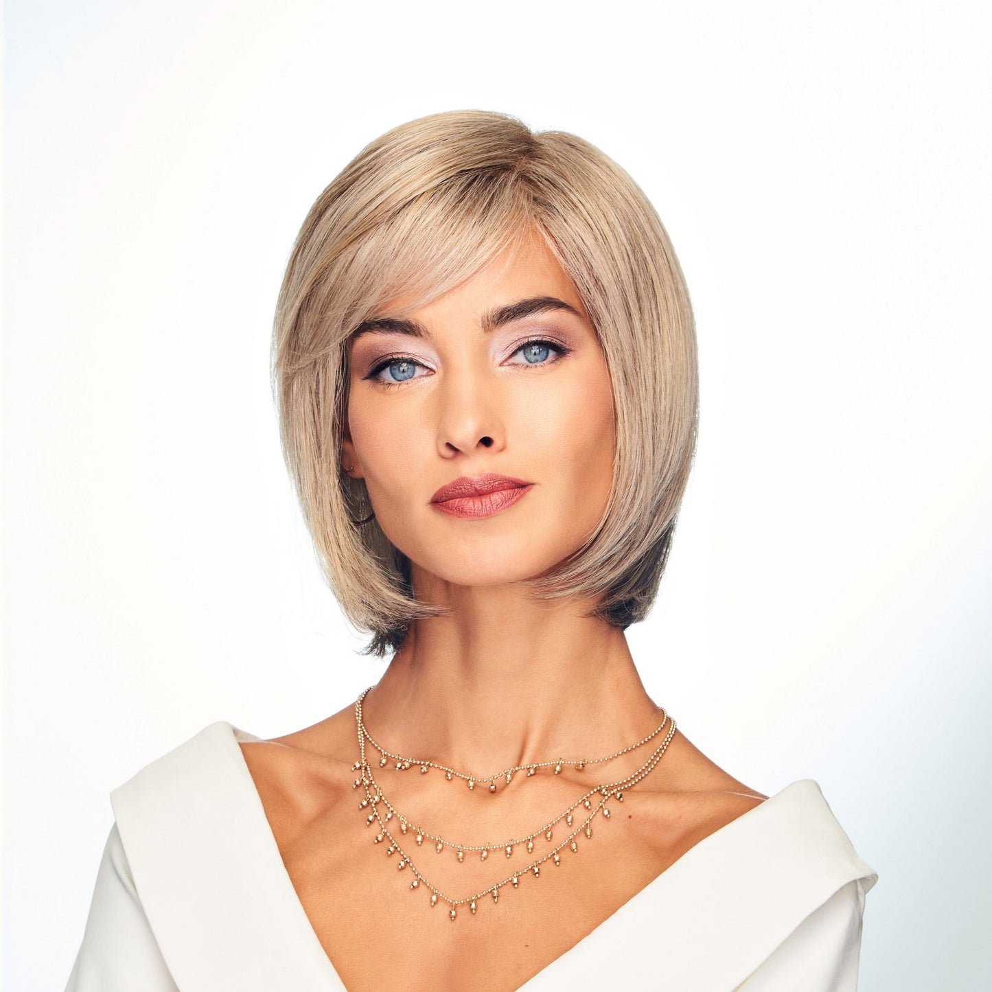 Paradox front view shown in G17+ Vanilla Mist