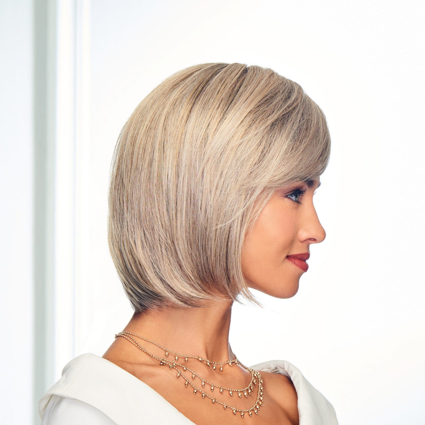 Paradox side view shown in G17+ Vanilla Mist