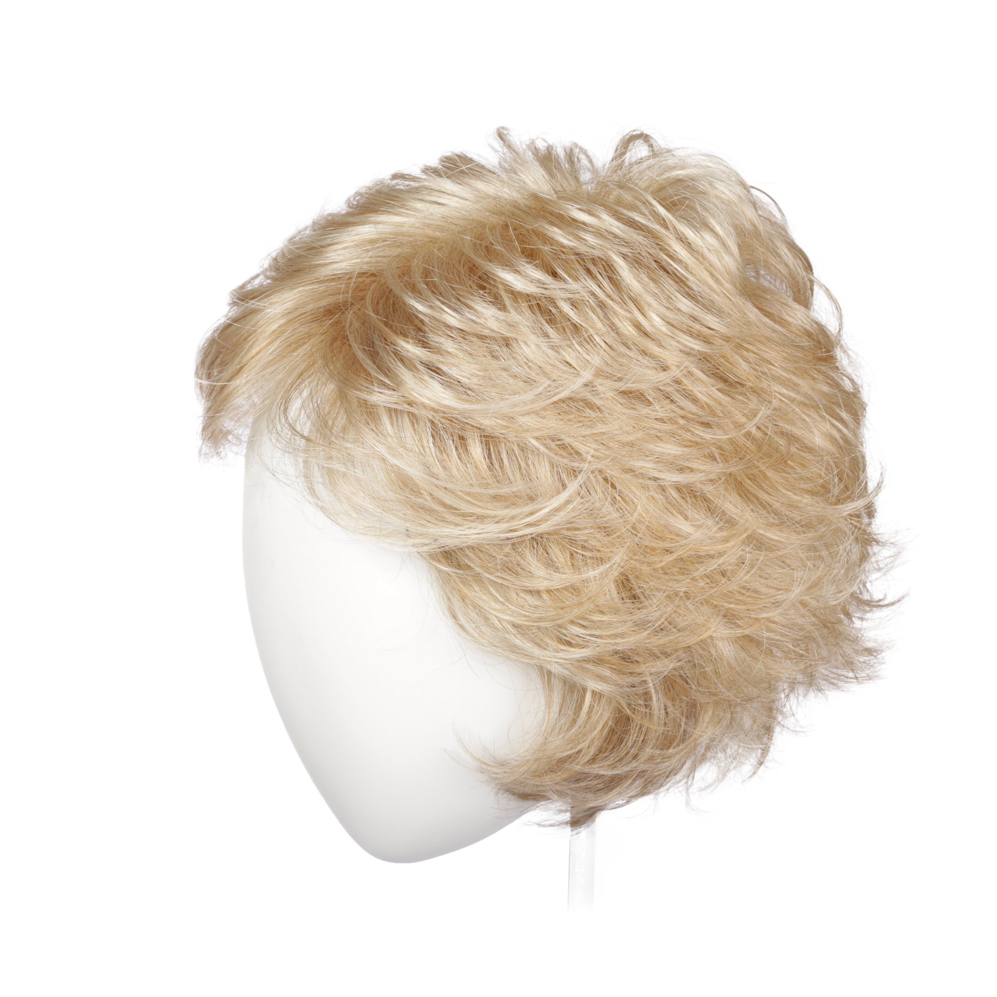 Perk by Gabor Mannequin side view shown in  G20+ Wheat Mist