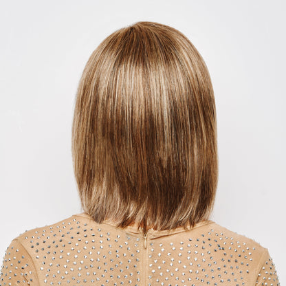 Gabor Premium back view shown in GL12-16 Golden Walnut