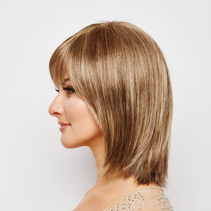 Gabor Premium side view shown in GL12-16 Golden Walnut