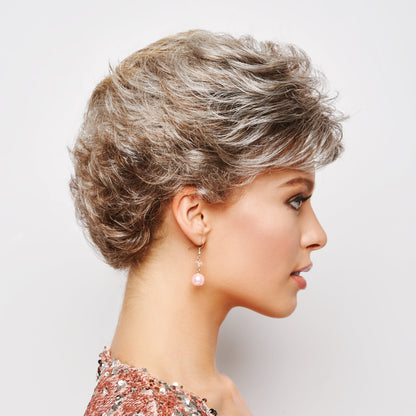 Resolve by Gabor side view shown in G48+ Sugared Pecan