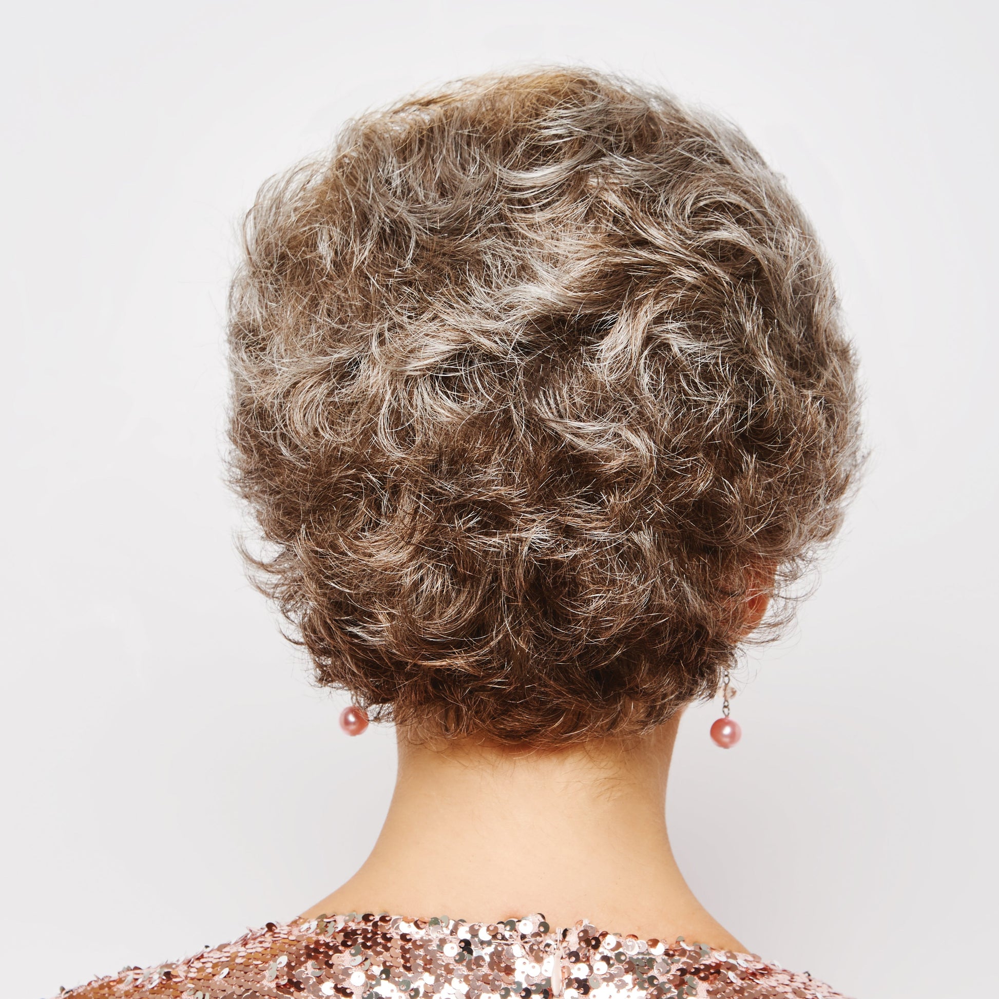 Resolve by Gabor back view shown in G48+ Sugared Pecan