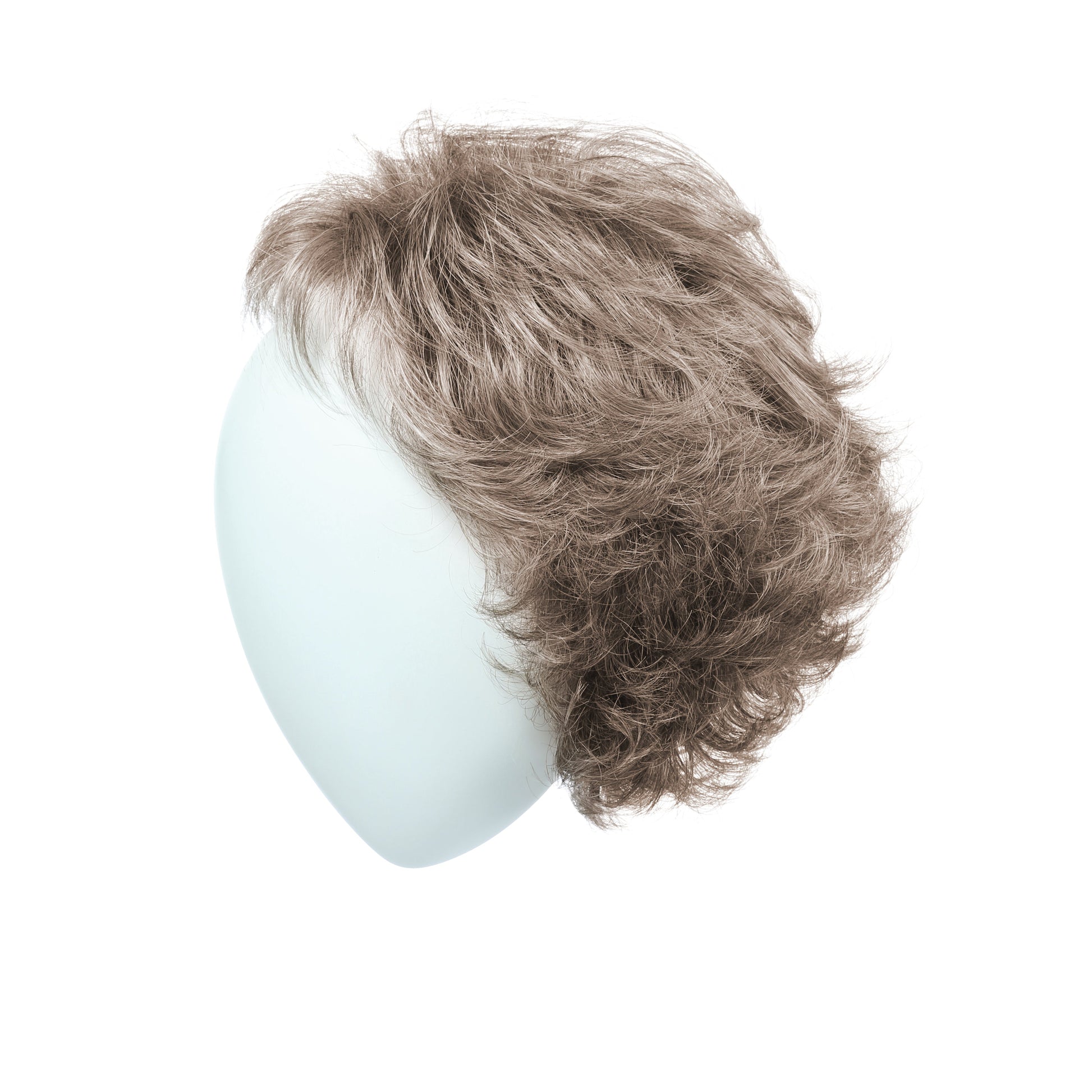 Resolve by Gabor Mannequin side view shown in G48+ Sugared Pecan