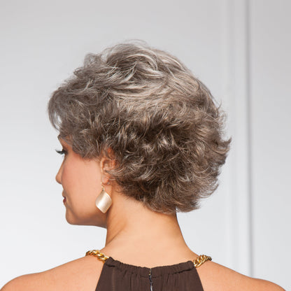 Resolve by Gabor back view shown in G48+ Sugared Pecan