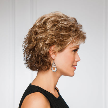 Sensation side view shown in G11+ Mocha Mist