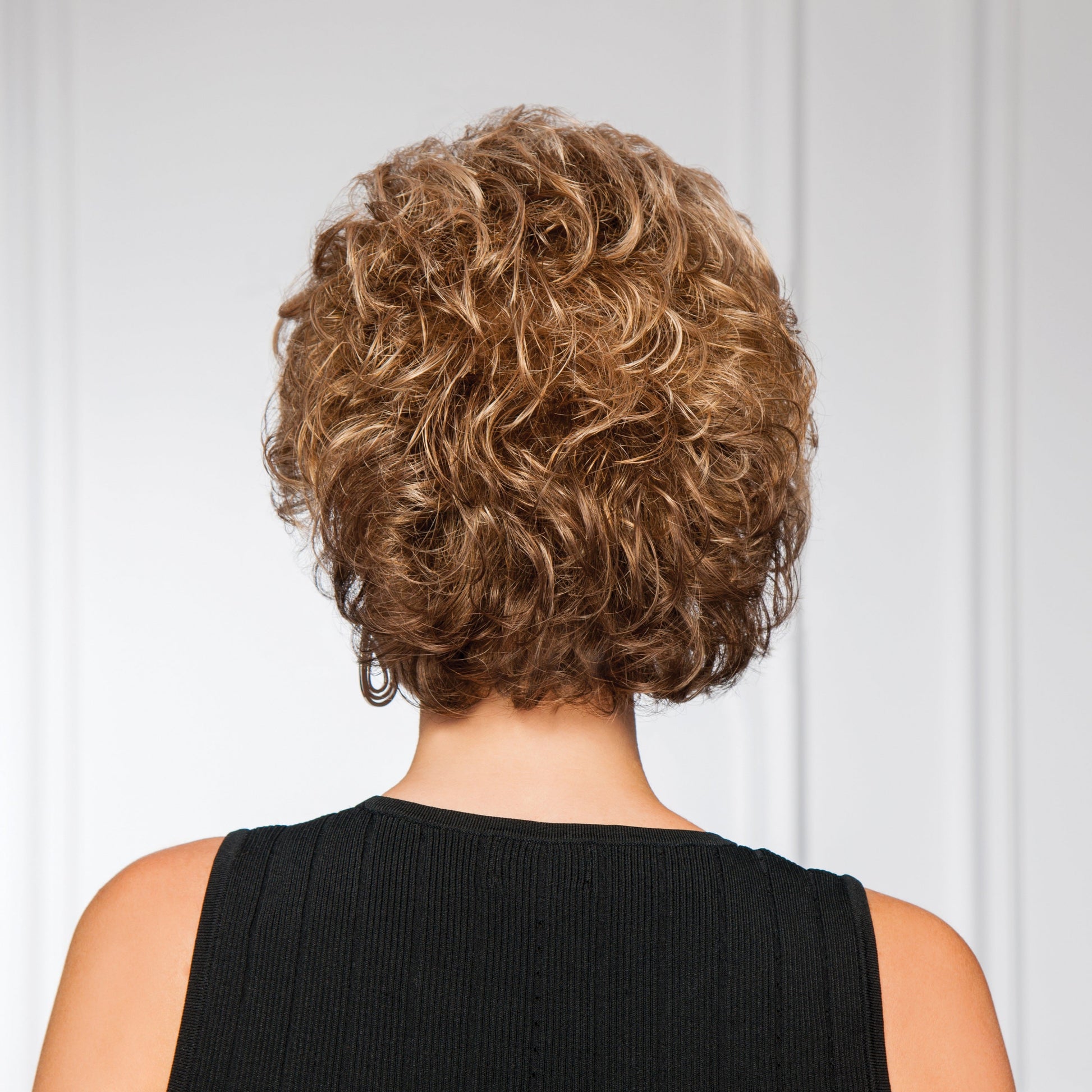 Sensation back view shown in G11+ Mocha Mist