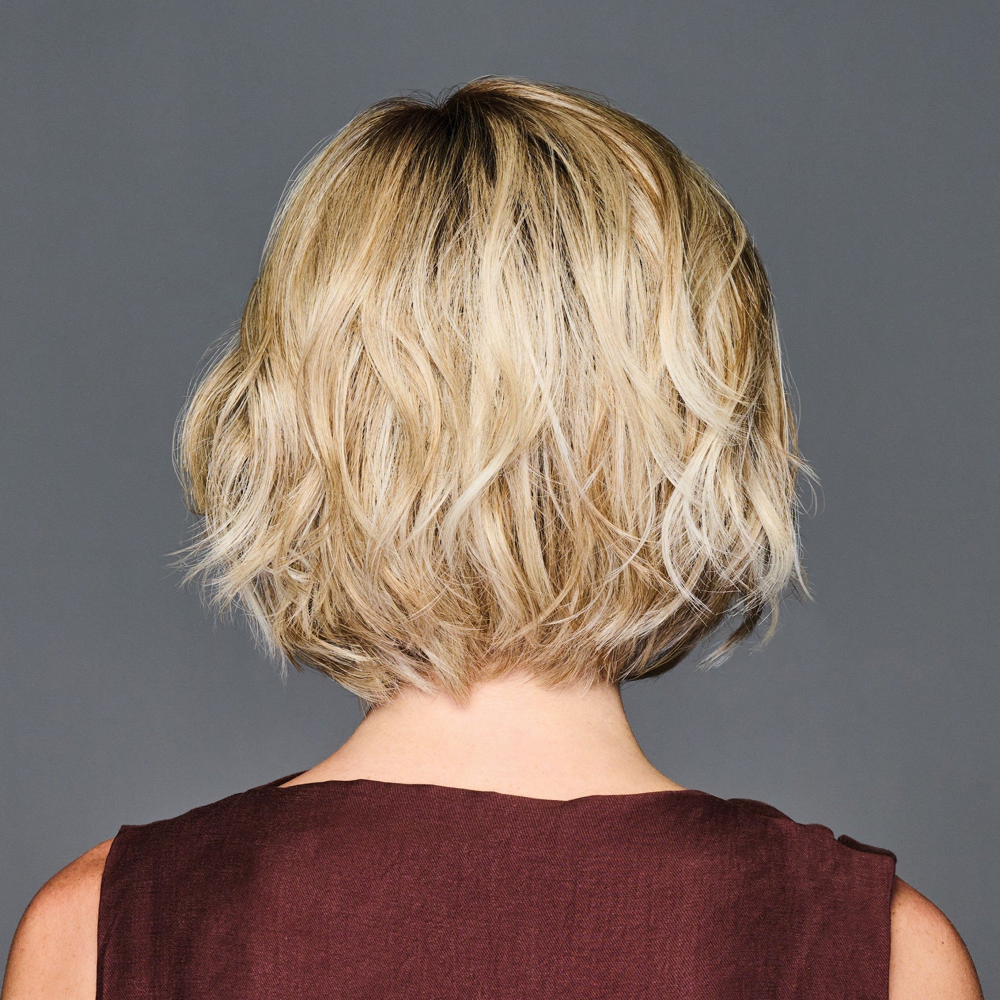 Trend Alert back view shown in GF19-23SS SS Biscuit