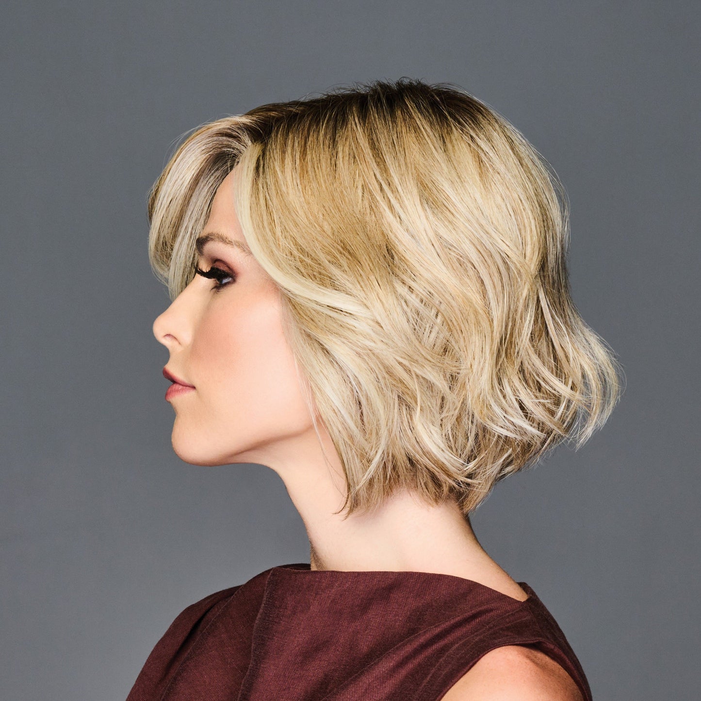 Trend Alert side view shown in GF19-23SS SS Biscuit