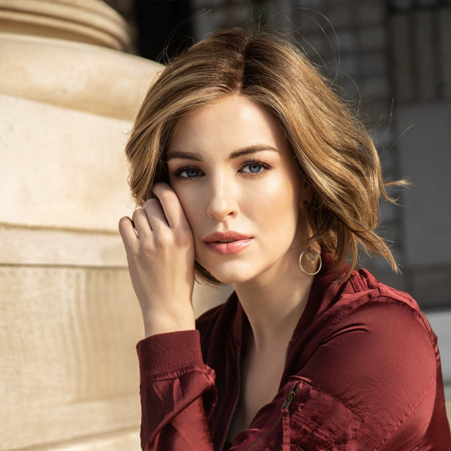 Trend Alert shown in GF11-25SS SS Honey Pecan