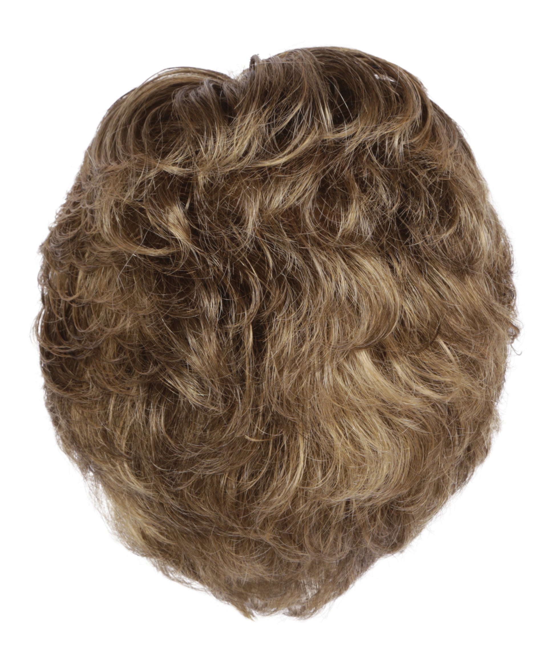 Upper Cut Mannequin back view shown in GL14-16 Honey Toast