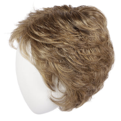 Upper Cut Mannequin side view shown in GL14-16 Honey Toast