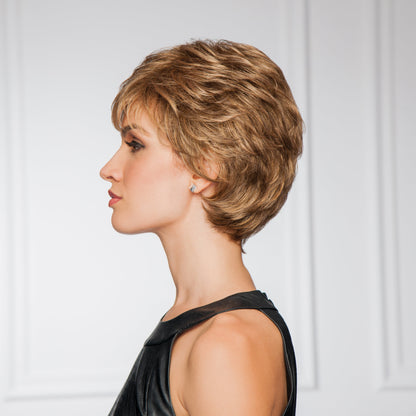 Upper Cut side view shown in GL14-16 Honey Toast